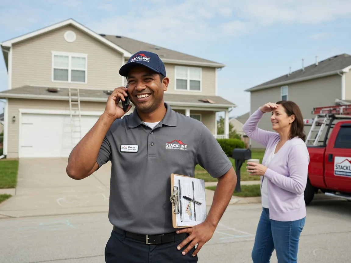Chimney flashing repair Jackson, MI FAQs